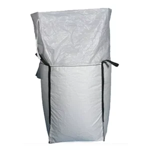 Maxi Saco Con Faldón.