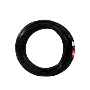 ALAMBRE NEGRO N° 14 / ROLLO 25KG