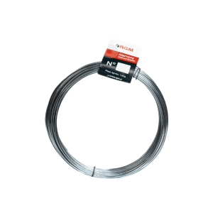 ALAMBRE GALV. N° 14 / ROLLO 1KG