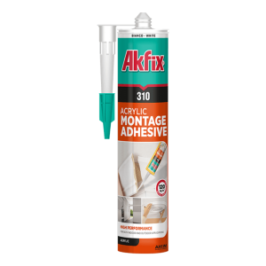 Adhesivo montaje 310 Akfix 300 ML