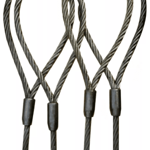 ESTROBO DE ACERO OJO OJO 3/4" X 1,0MT