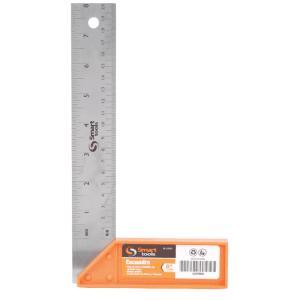 Escuadra Carpintero De 8" - Smart