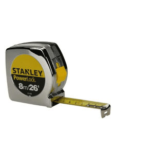 Huincha 8.0 Mts. X 1" - Stanley