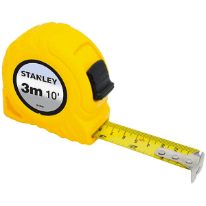 Huincha 5.0 Mts.X 3/4" Global - Stanley