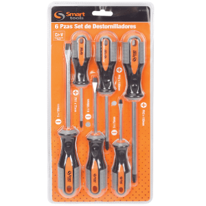 Juego destornilladores PH/PL 4 piezas CR-V - Smart