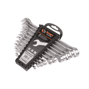 Juego llaves punta corona 1/4" - 7/8" 11 Piezas - Smart