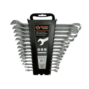 Juego llaves punta corona 1/4 - 1.1/4" Piezas- Smart