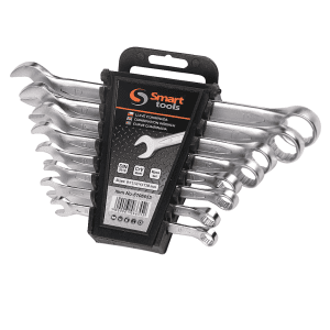 Juego llaves punta 8-19 MM. 8 Piezas - Smart