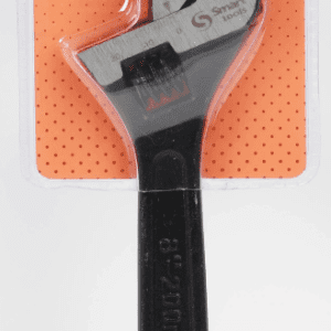 Llave Francesa de 8" Pavonada - Smart