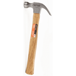 Martillo carpintero 16 Oz. Pulido - smart