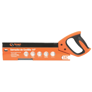 Serrucho costilla 14" de 11 Dtes. - Smart