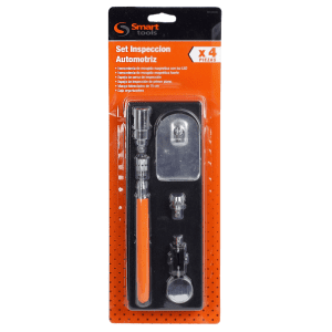 Set Inspeccion Automotriz 4 Piezas - Smart
