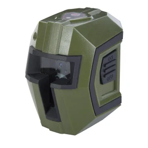Nivel cruz laser - Bauker