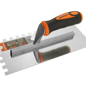 Llana dentada 280X120MM - Wokin