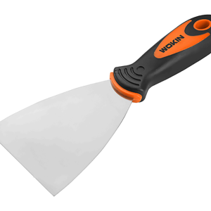 Espátula Mango de Goma 100mm - Wokin