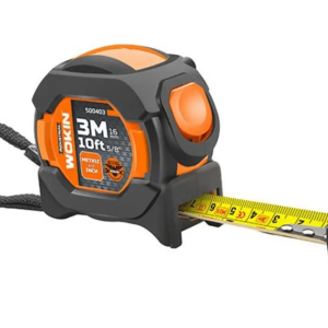 Huincha de Medir 5mt x 19mm - Wokin