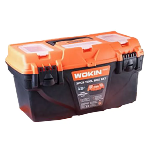 Caja de Herramientas 15" - Wokin