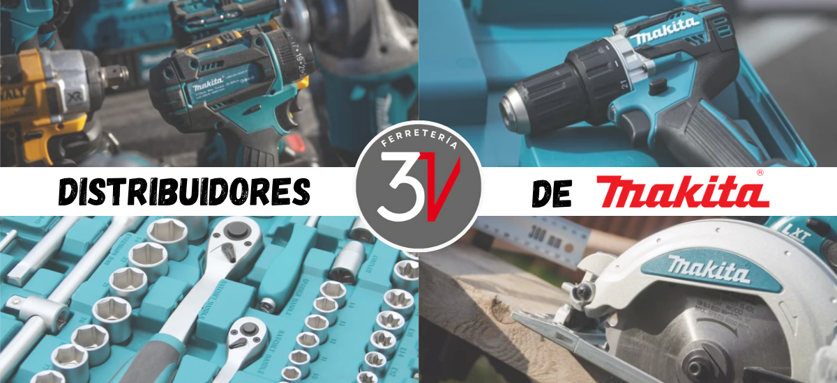 Banner de Makita