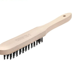 Escobilla De Acero C/Mango 5 LÃneas - Wokin