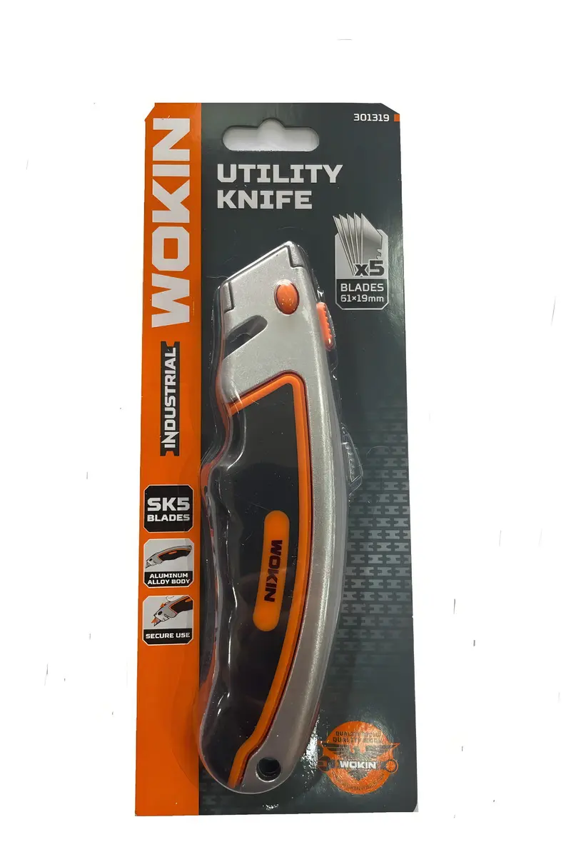 Cartonero 61*19mm - Wokin