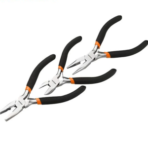 Set de Alicates Mini 3 Piezas - Wokin