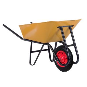 Carretilla 90 Lt. Comp C/Rueda 350x8 Desarmada