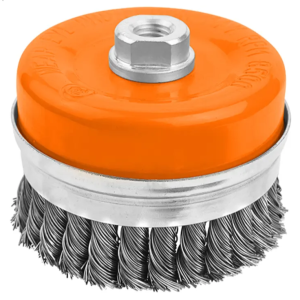 Grata Copa Acero 100mm - Wokin