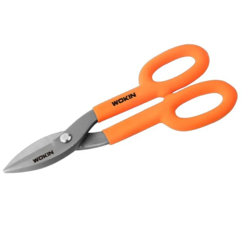 Tijera Hojal con Ojo 10" - Wokin