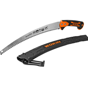 Sierra para poda 350mm/14" - Wokin