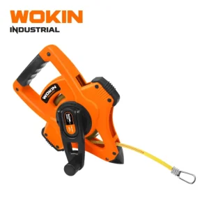 Huincha de Medir de Acero 50MT X 12.5MM - Wokin