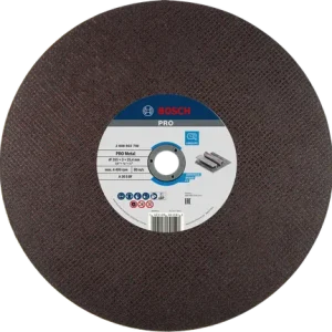 Disco corte 355x3.1x25.4mm - BOSCH